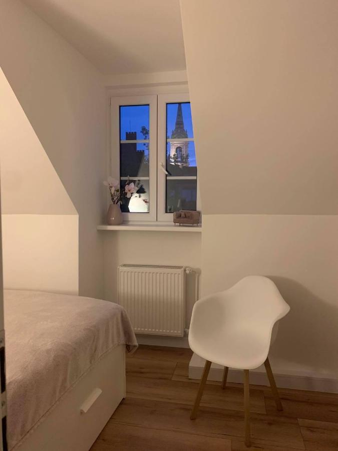 Szepty Mansardy Appartamento Stary Toruń Esterno foto
