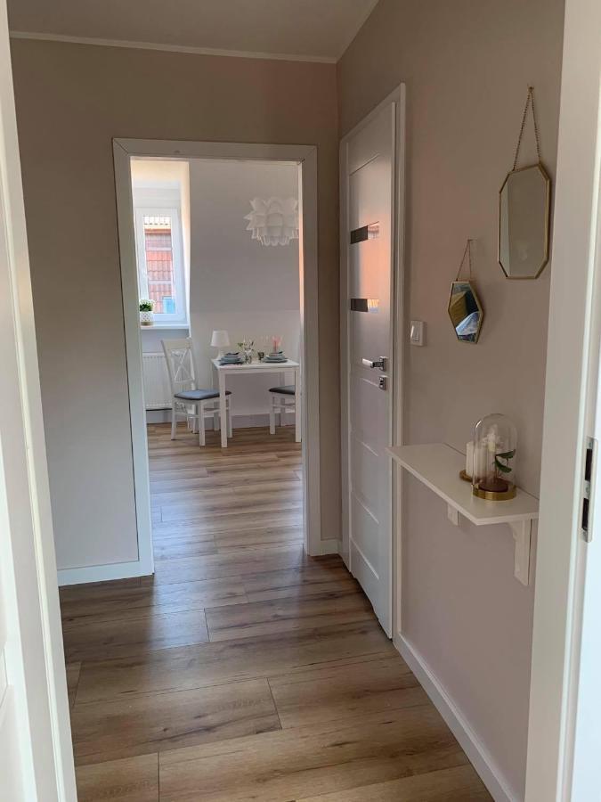 Szepty Mansardy Appartamento Stary Toruń Esterno foto