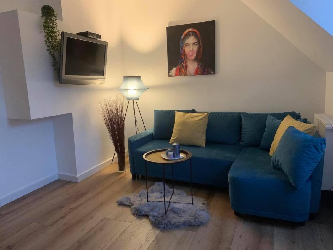 Szepty Mansardy Appartamento Stary Toruń Esterno foto