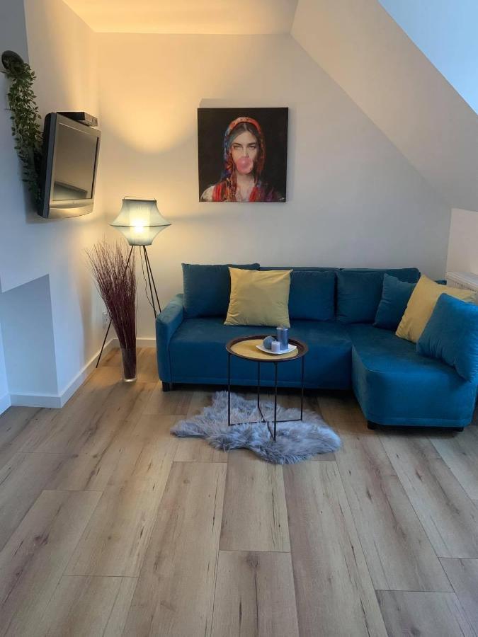 Szepty Mansardy Appartamento Stary Toruń Esterno foto