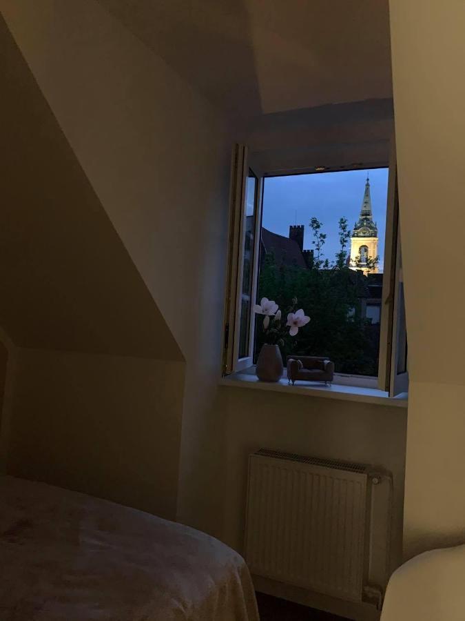 Szepty Mansardy Appartamento Stary Toruń Esterno foto