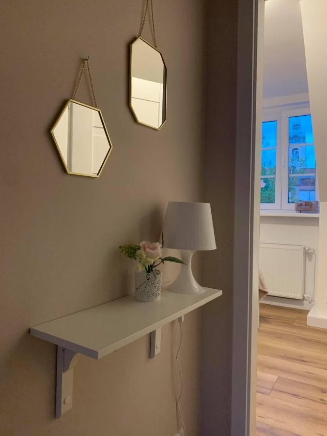 Szepty Mansardy Appartamento Stary Toruń Esterno foto