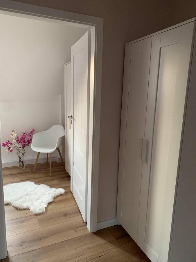 Szepty Mansardy Appartamento Stary Toruń Esterno foto