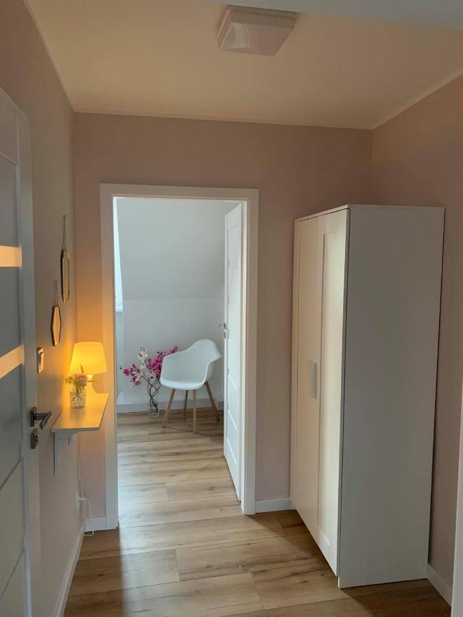 Szepty Mansardy Appartamento Stary Toruń Esterno foto