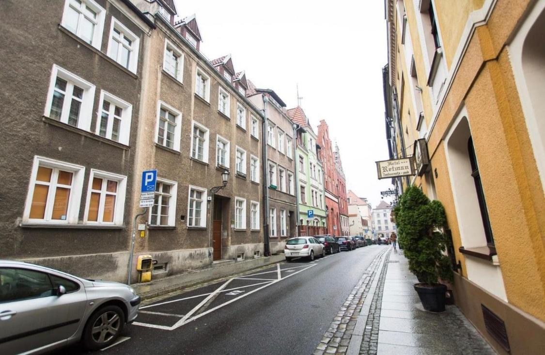 Szepty Mansardy Appartamento Stary Toruń Esterno foto