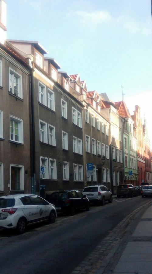 Szepty Mansardy Appartamento Stary Toruń Esterno foto